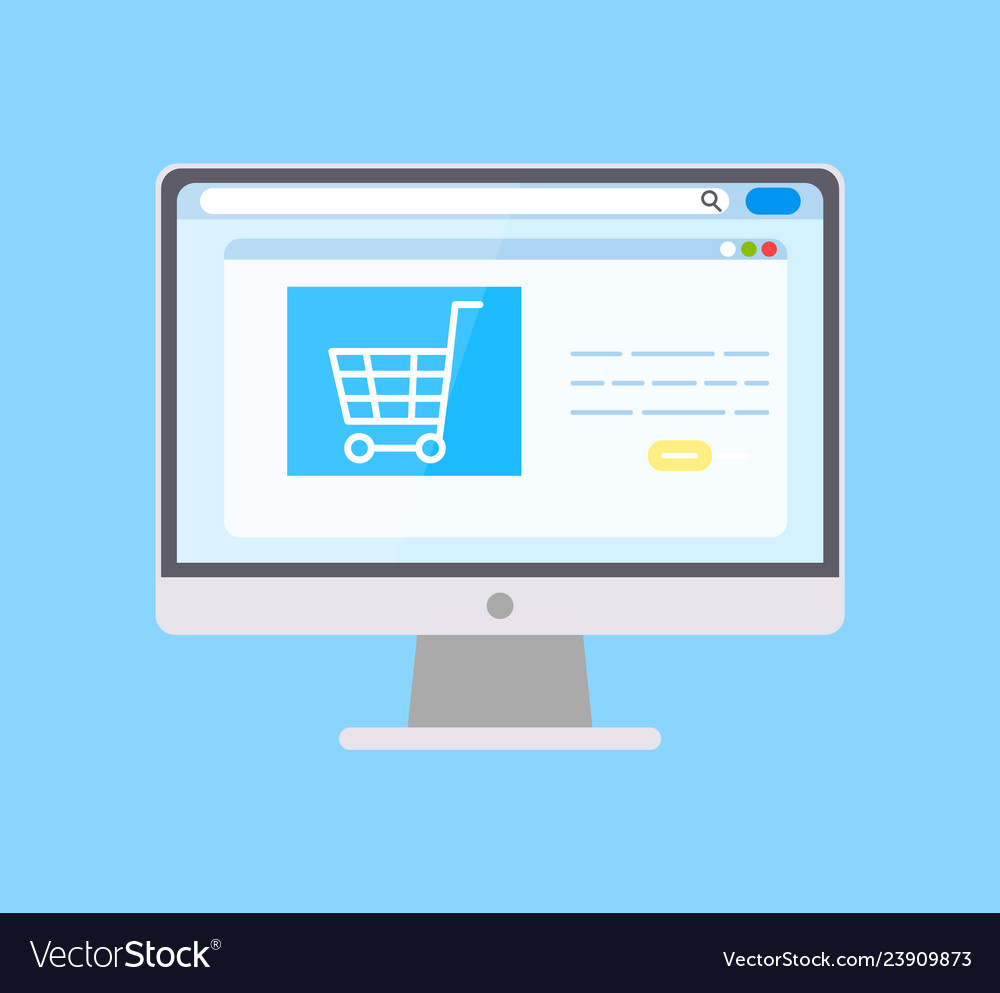 Computer Monitor Purchase Website