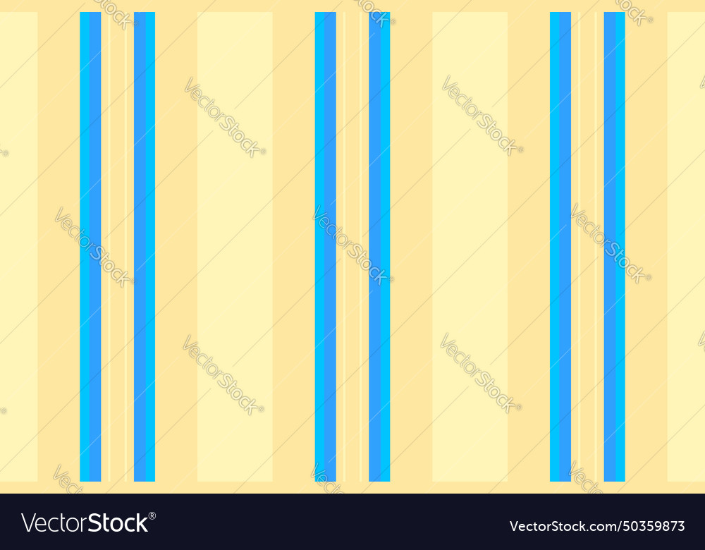 Vertical pattern of fabric stripe background vector image Vertical pattern of fabric stripe background
