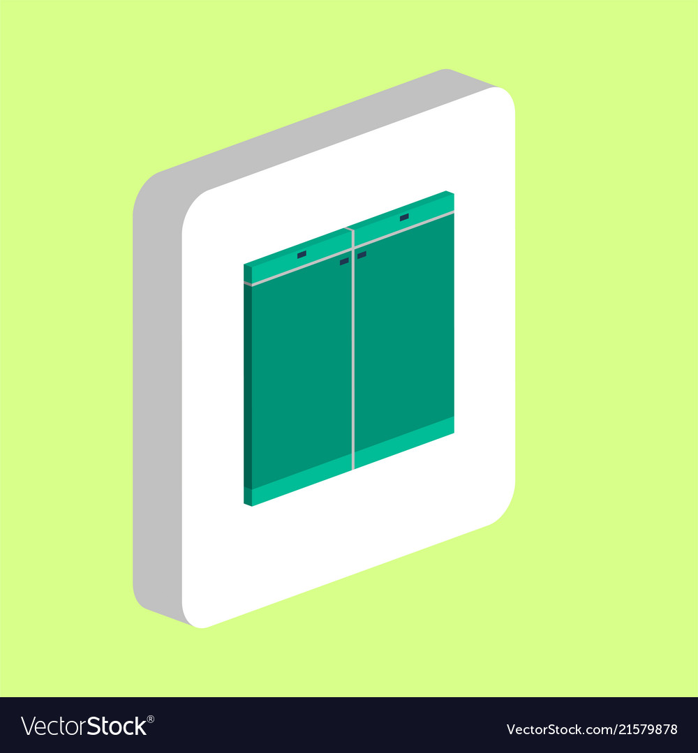 Drawer computer symbol