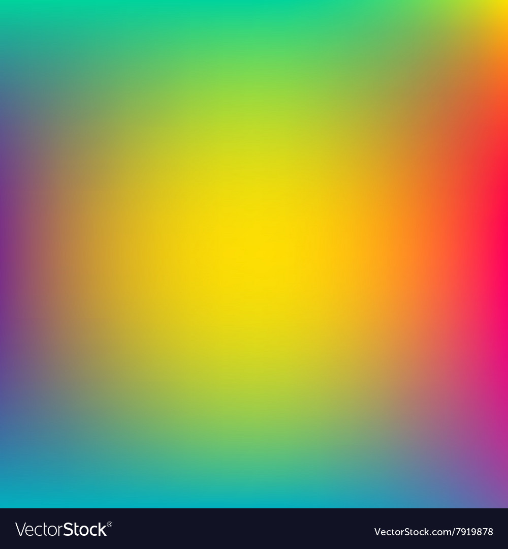 Dynamic Colorful Blur Background