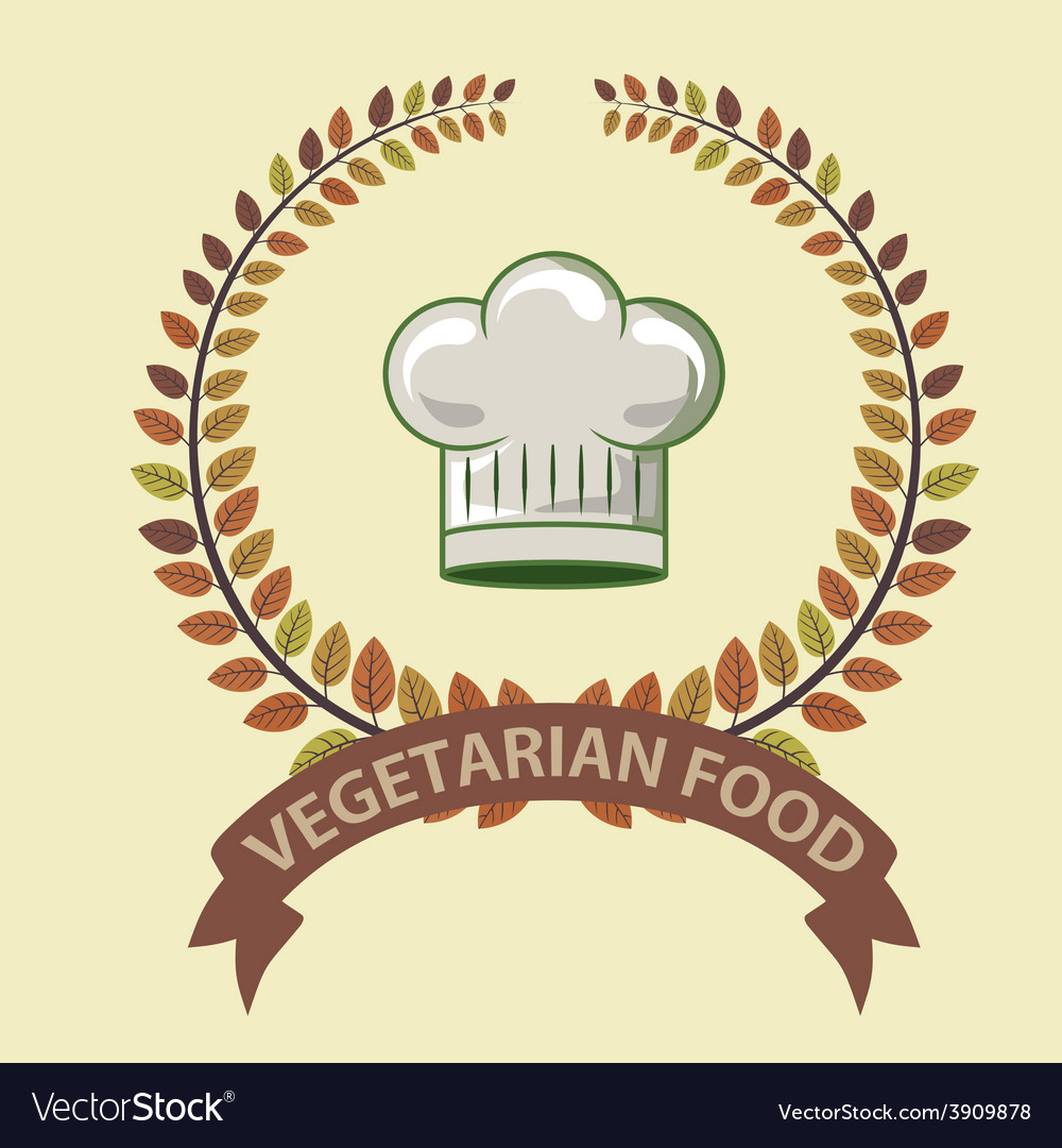 Food design over beige background