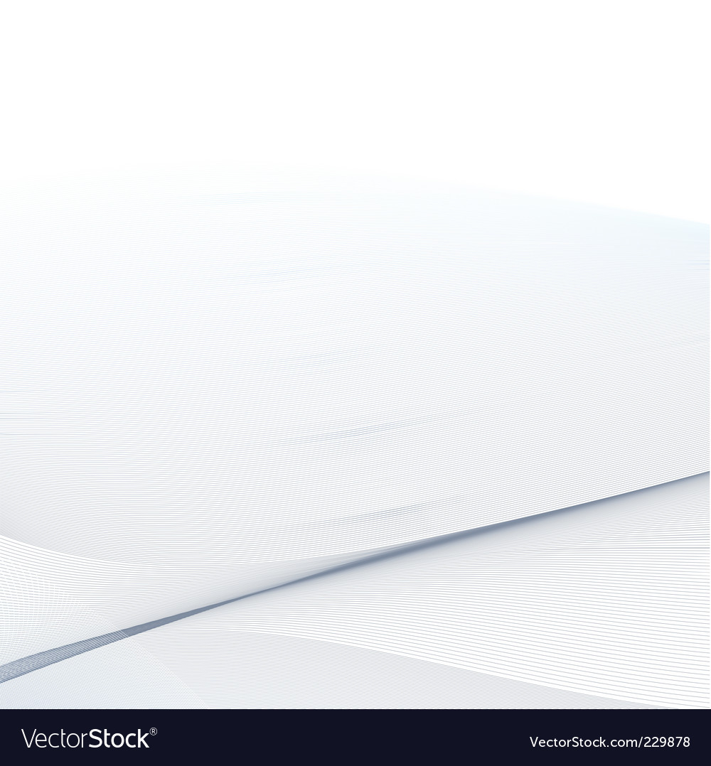 Lines on a white background Royalty Free Vector Image