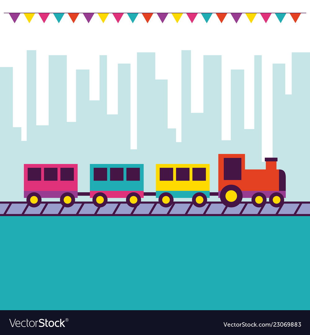 Circus and fair Royalty Free Vector Image - VectorStock