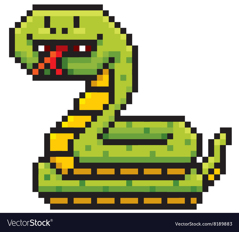 Snake Royalty Free Vector Image - VectorStock