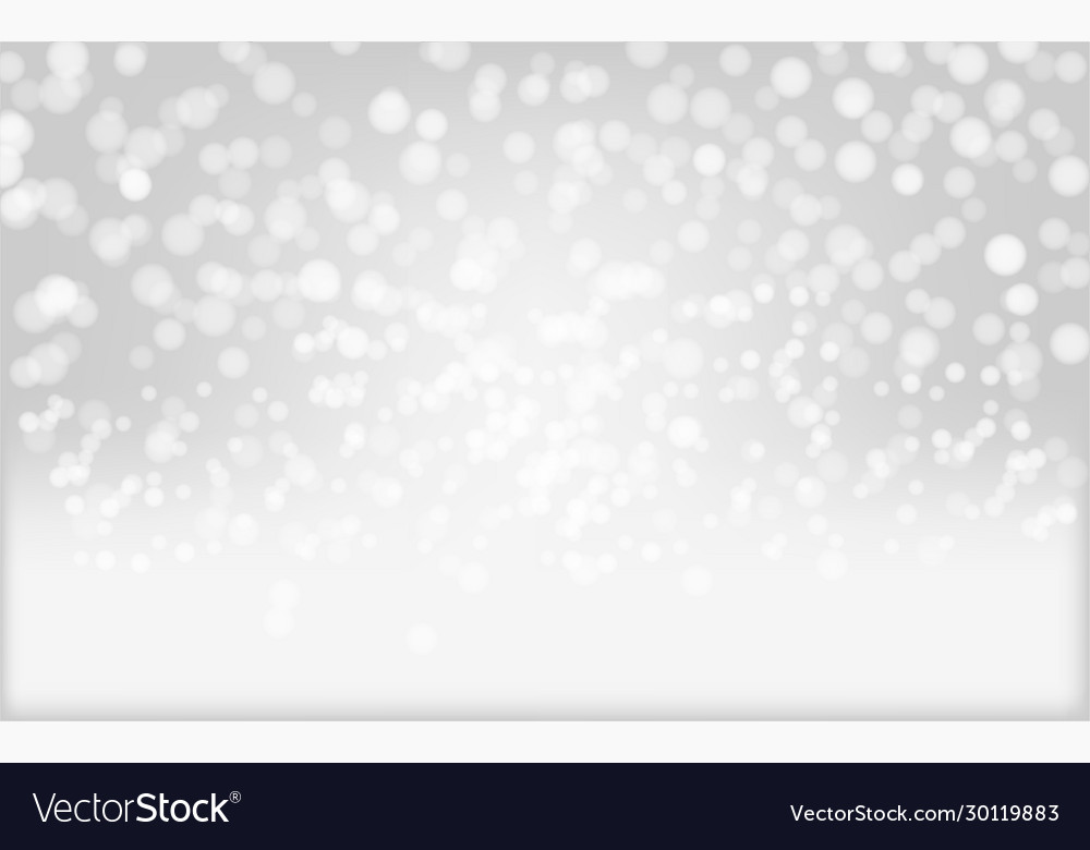 White bokeh background abstract soft vector image White bokeh background abstract soft