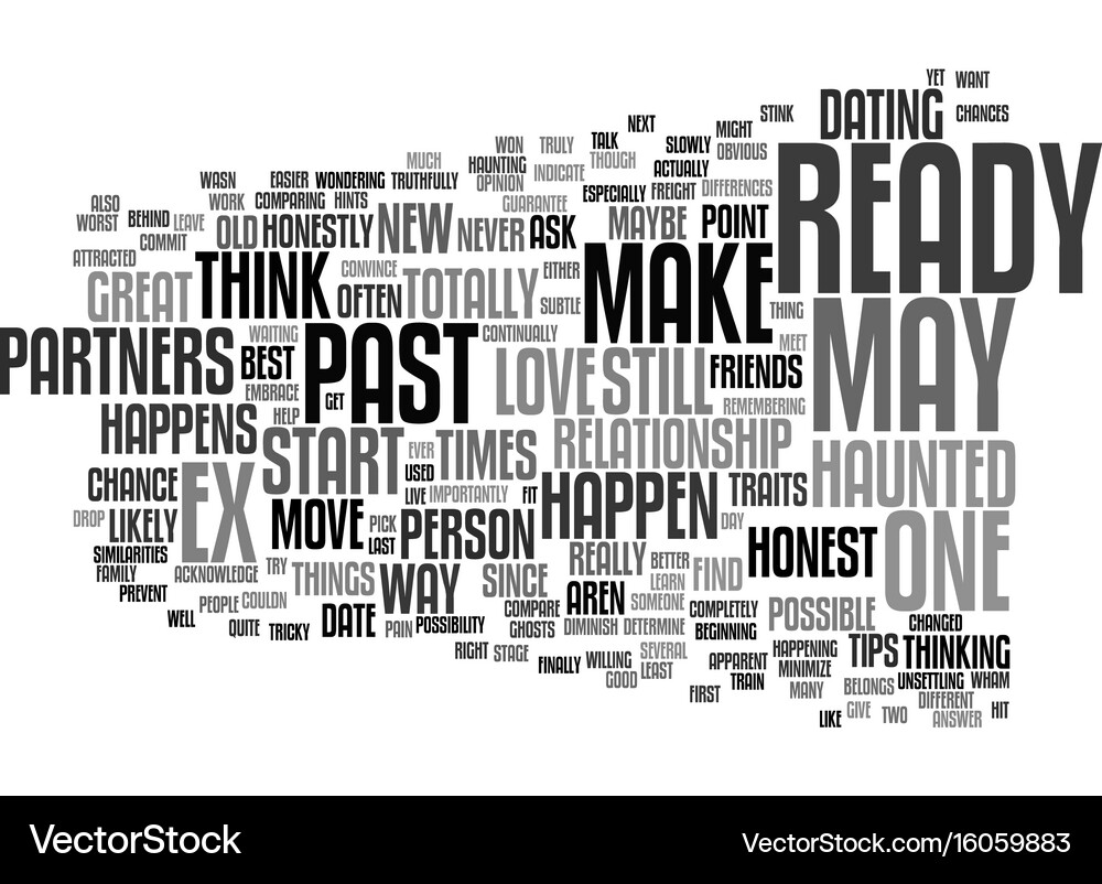 You Are Haunted By Partners Past Text Background - 