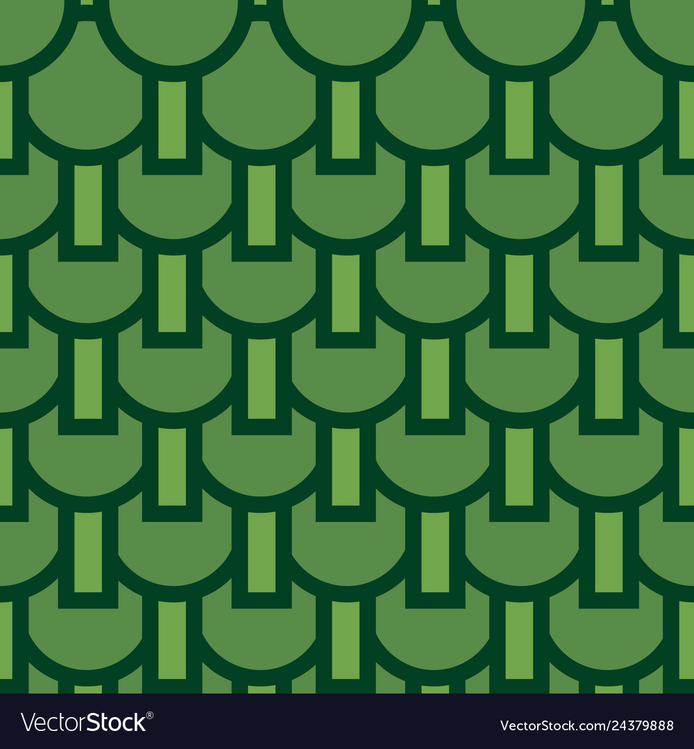 Abstract bold circular pattern