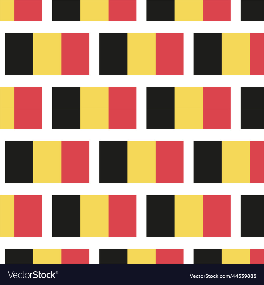 Flag pattern vector image Flag pattern