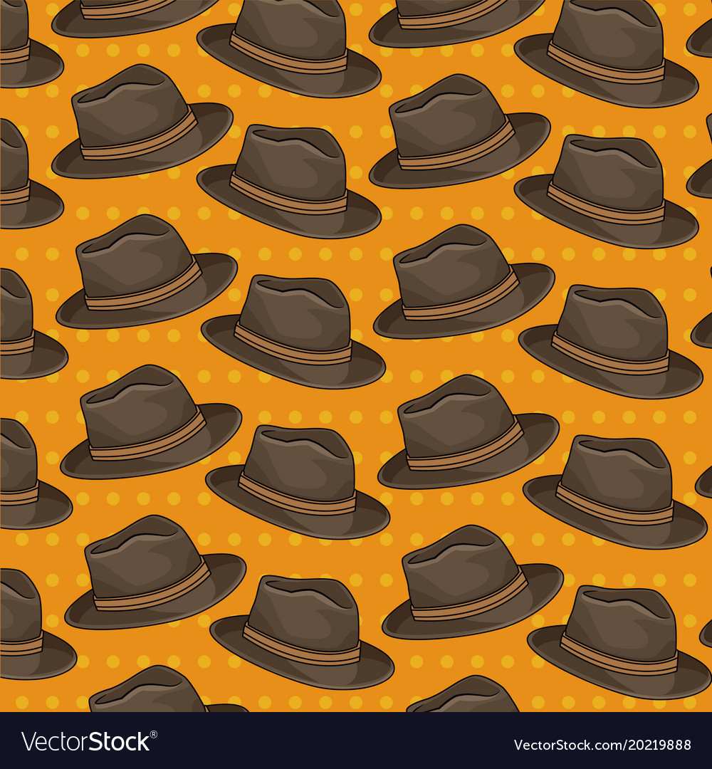 Pop art pattern background