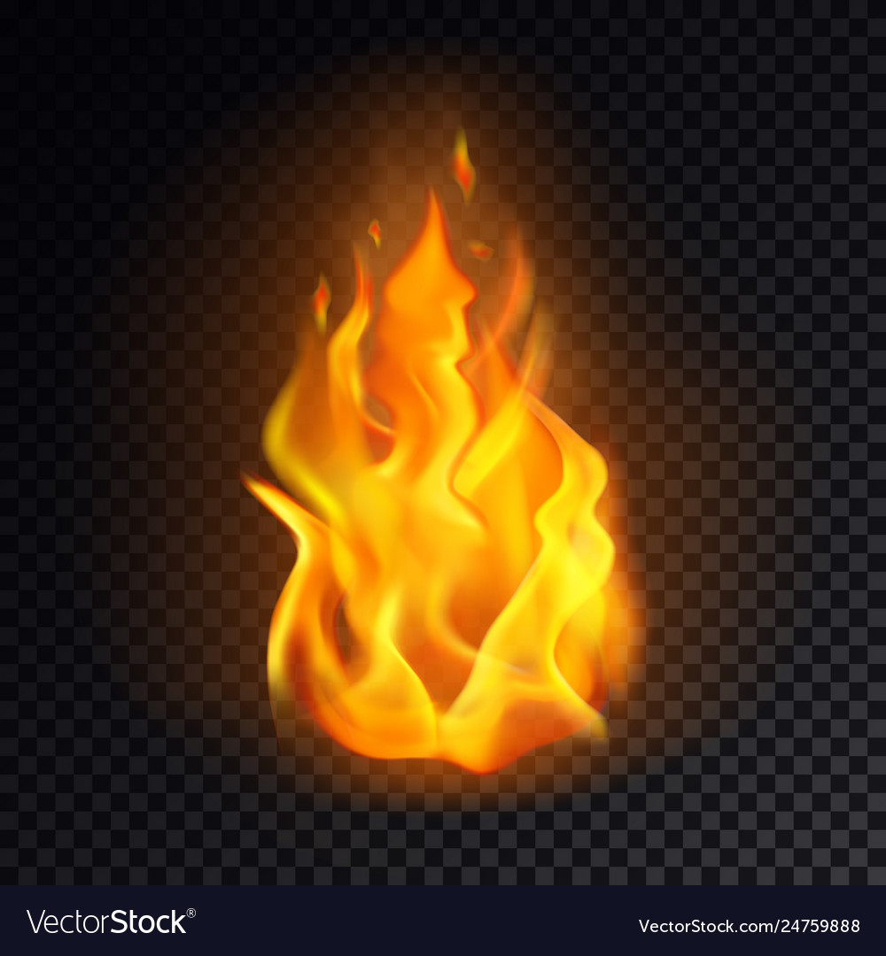 3d images of fire