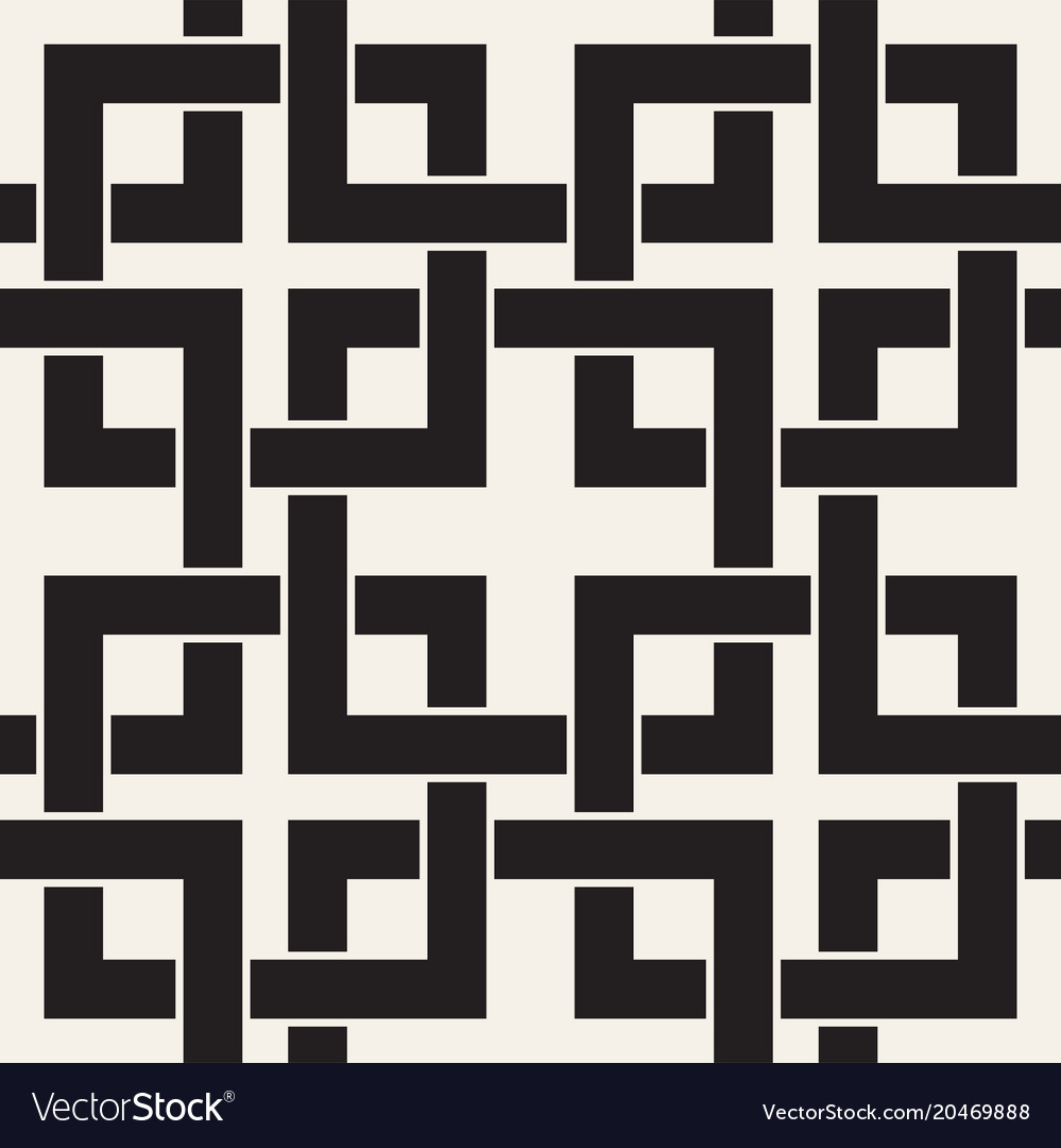 Seamless lines pattern abstract background