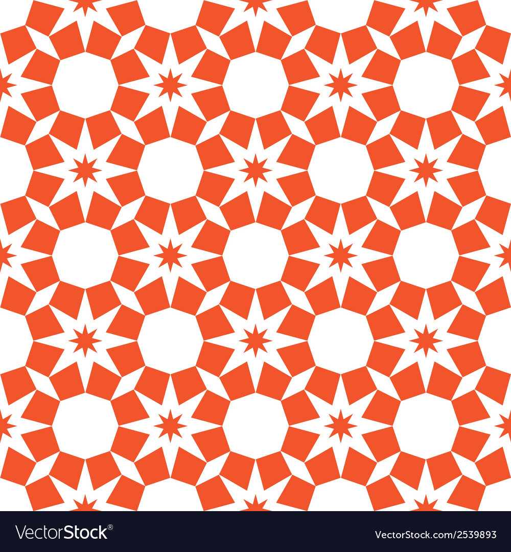 Abstract seamless pattern