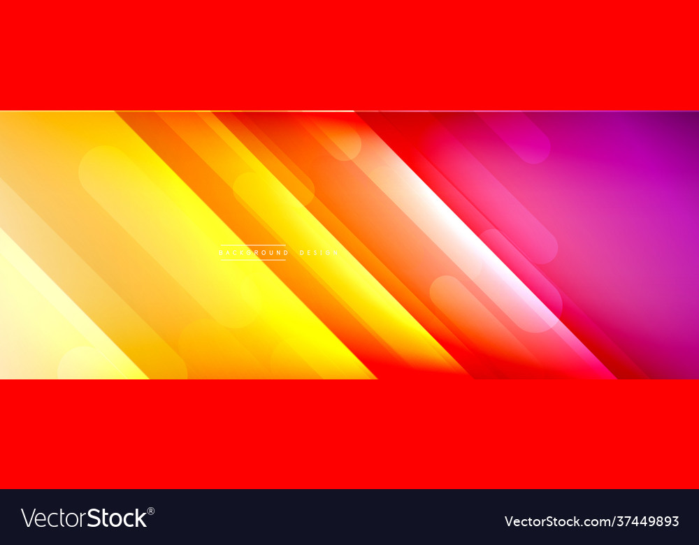 Dynamic lines abstract background 3d shadow