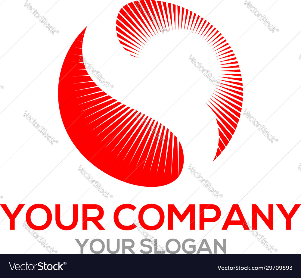 S shine sun logo design