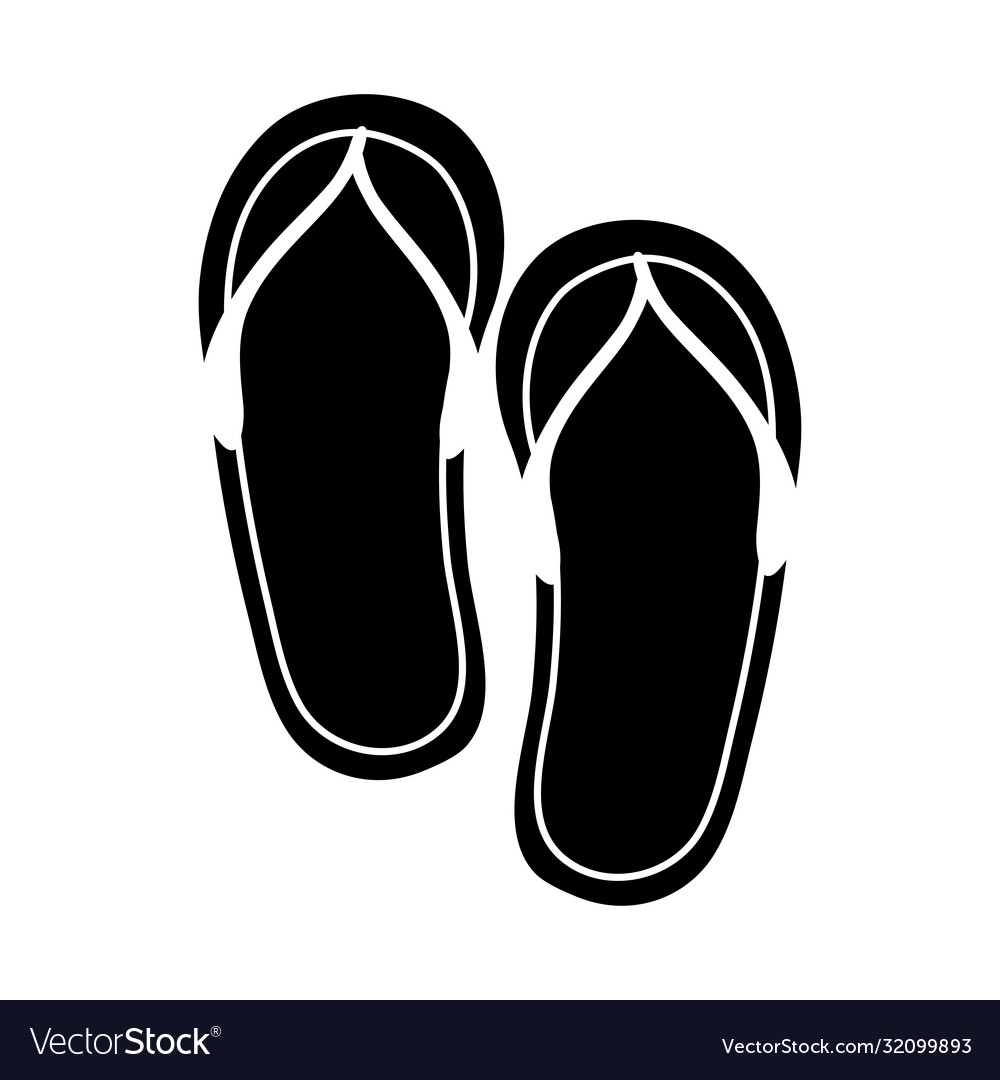 vacation flip flops