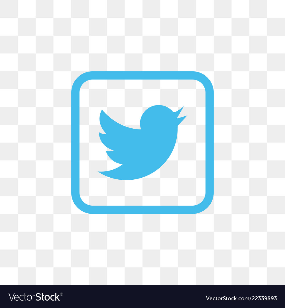 twitter vector icon