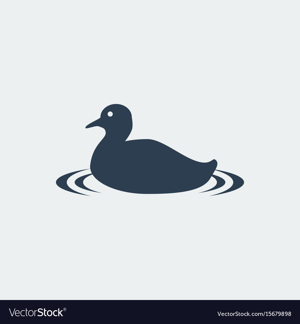 Duck icon