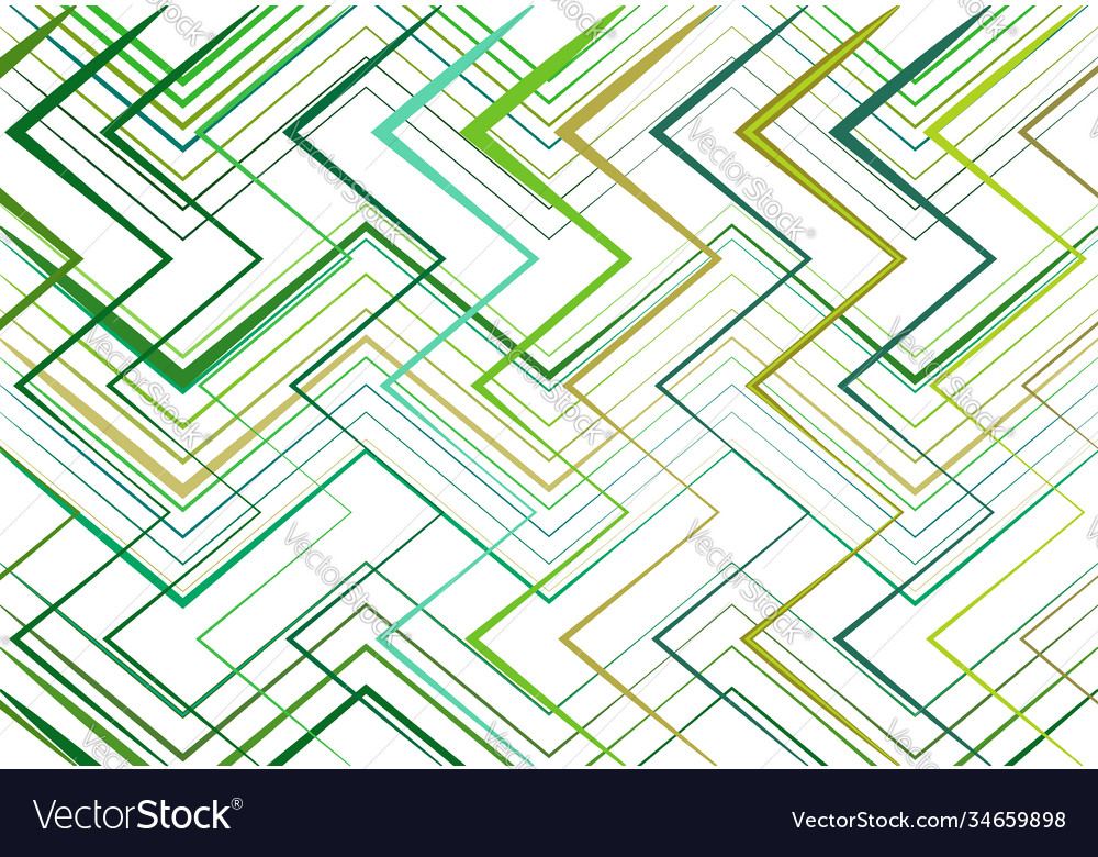 Geometric structure network chaotic jumble