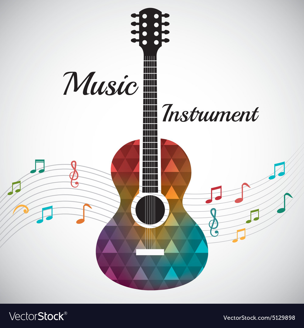 Music instruments design