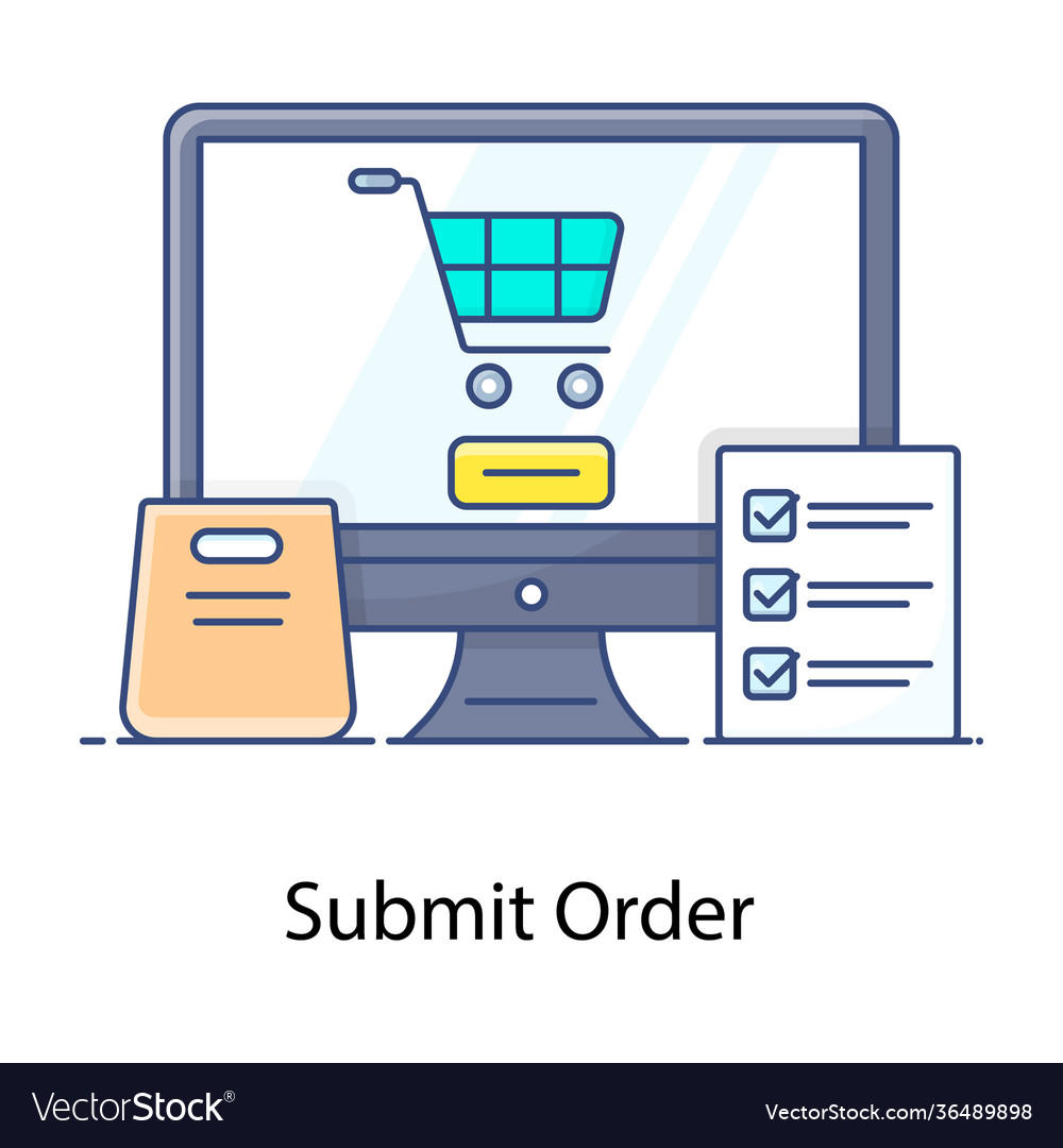 Submit order