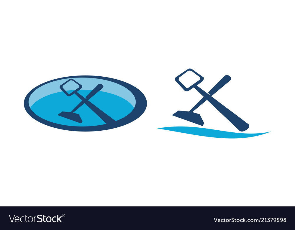 Swimming Pool Cleaning Service Set Royalty Free Vector Image