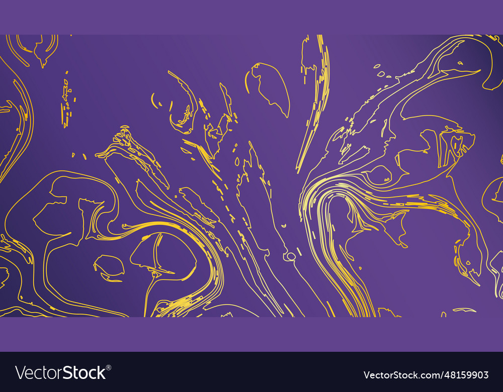 Abstract colorful background of curved lines vector image Abstract colorful background of curved lines