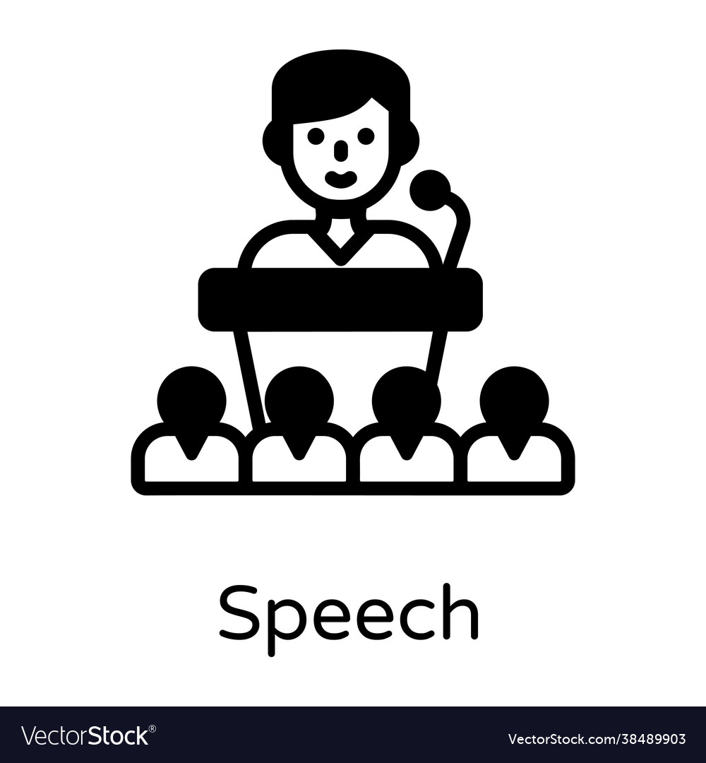 Speech