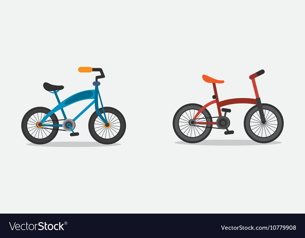 Assorted bikes image
