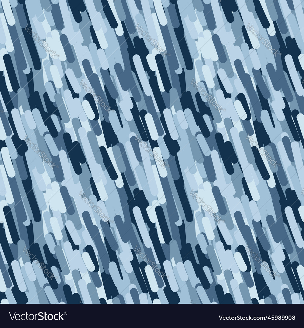 Camouflage seamless background pattern abstract vector image Camouflage seamless background pattern abstract