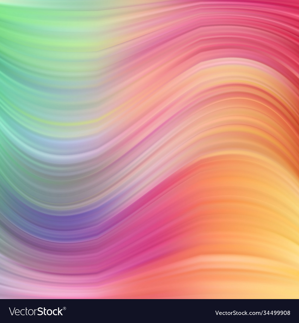 Colored bright lines abstract background vector image Colored bright lines abstract background