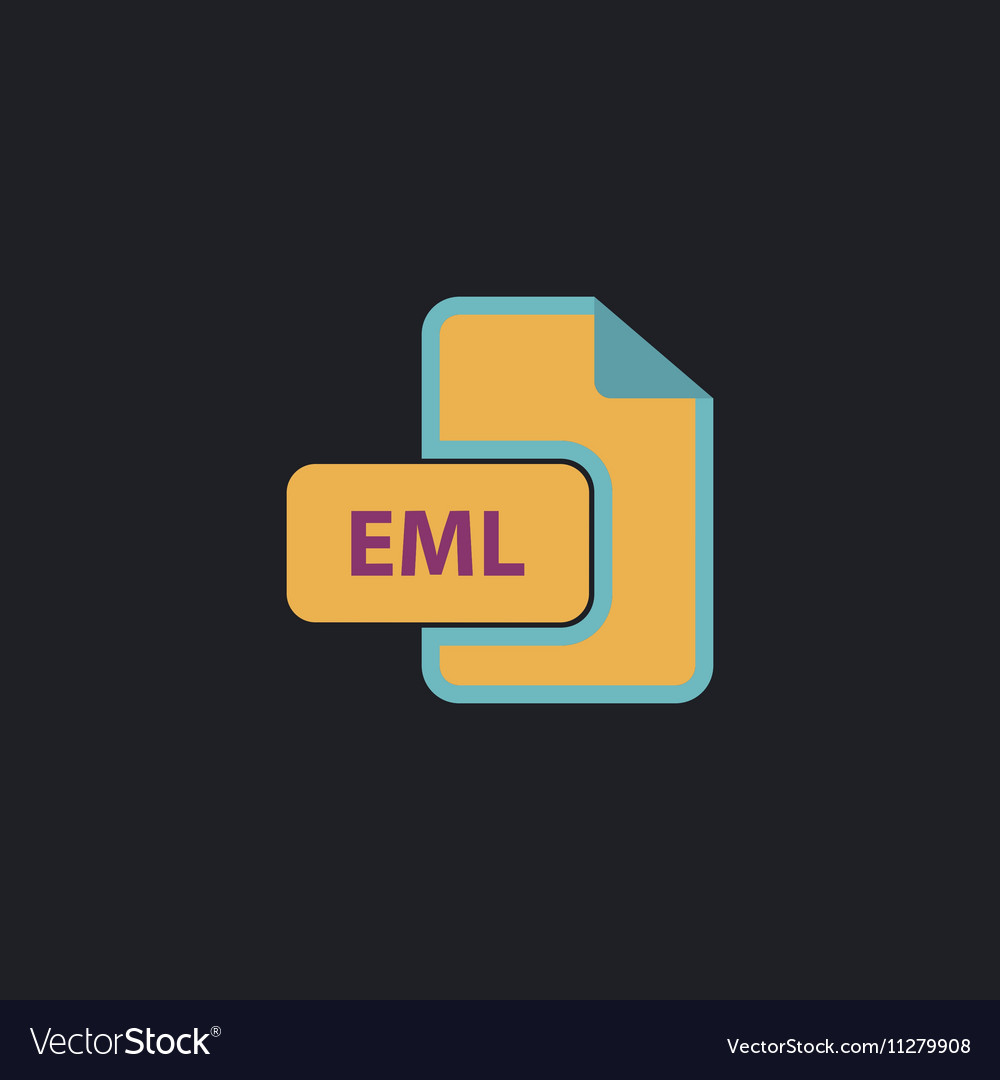 Eml computer symbol