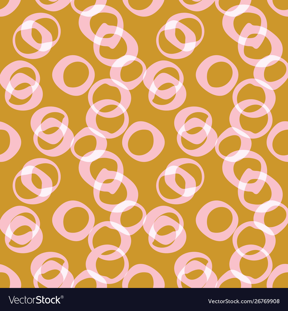 Seamless pattern with irregular overlapping vector image Seamless pattern with irregular overlapping