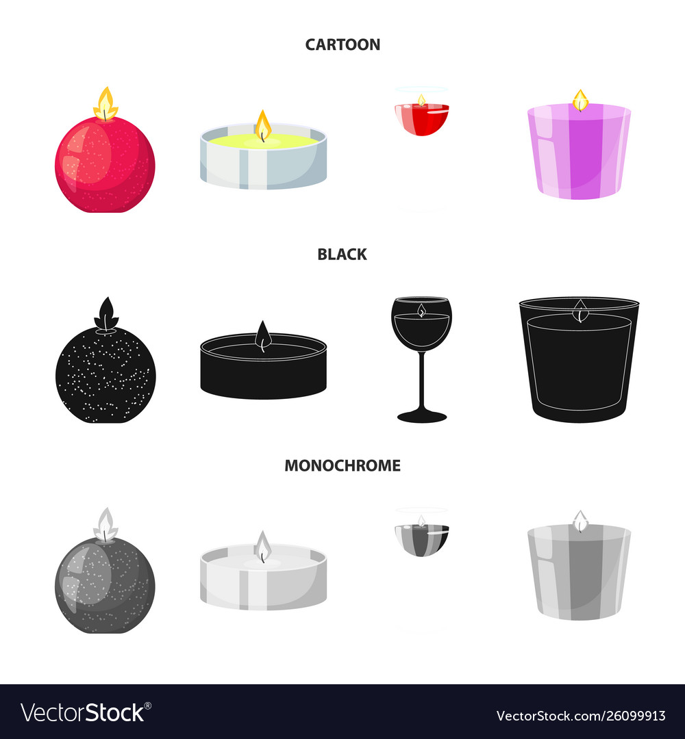 Isolated object relaxation and flame symbol