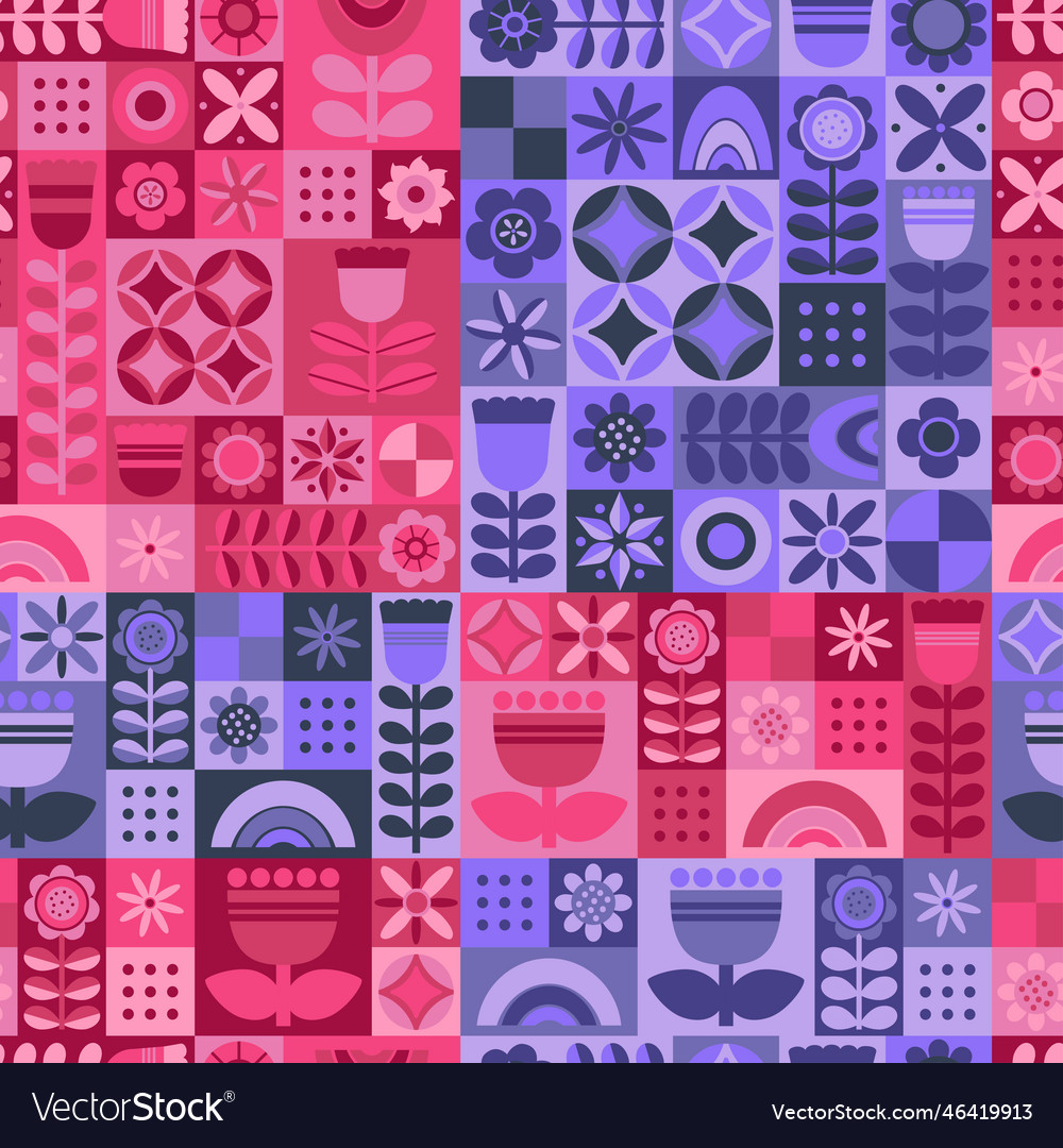 Minimalism abstract seamless pattern repeatable Vector Image Minimalism abstract seamless pattern repeatable