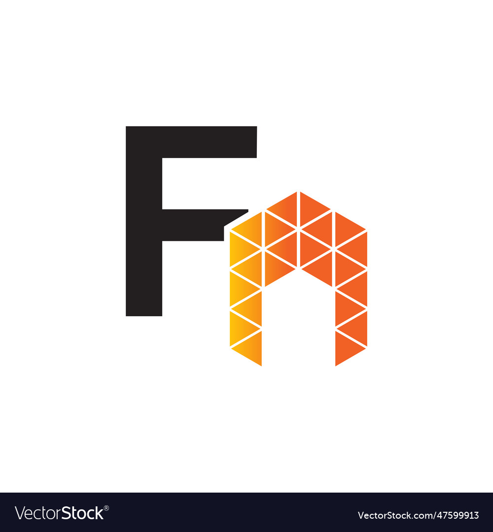 Programming code and technology logo template