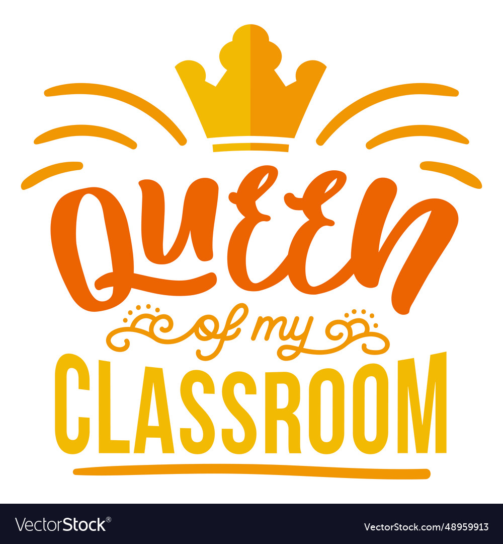 My Queen Sticker