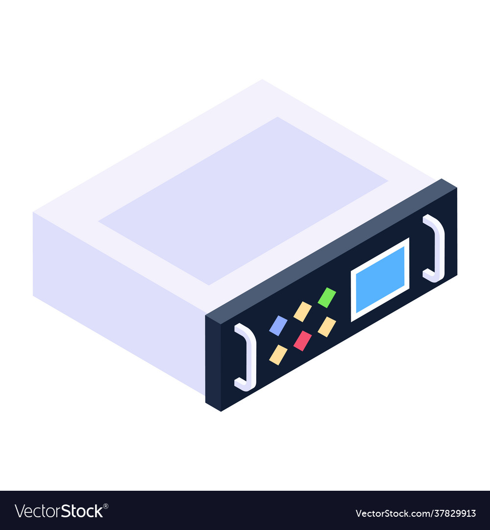 Server machine