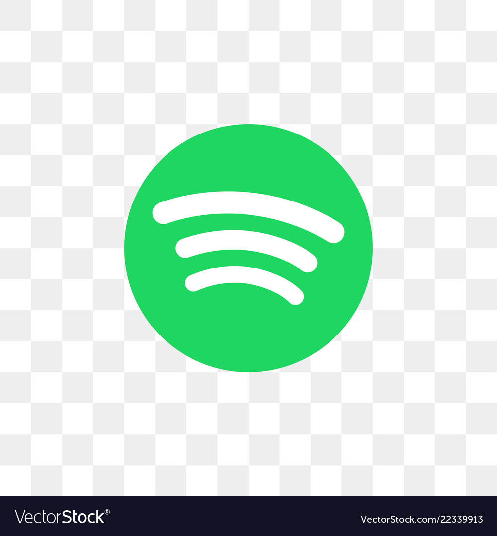 Spotify Logo Media Icon Internet Vector Images 35