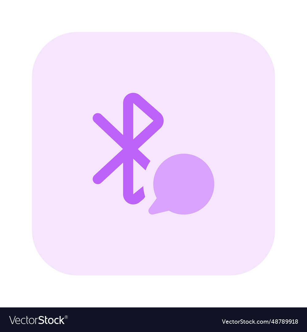 Bluetooth chat application for short messages