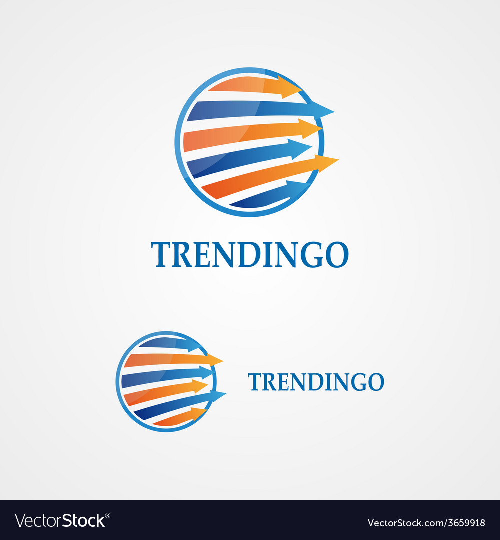 Modern Pointer Arrow Icon