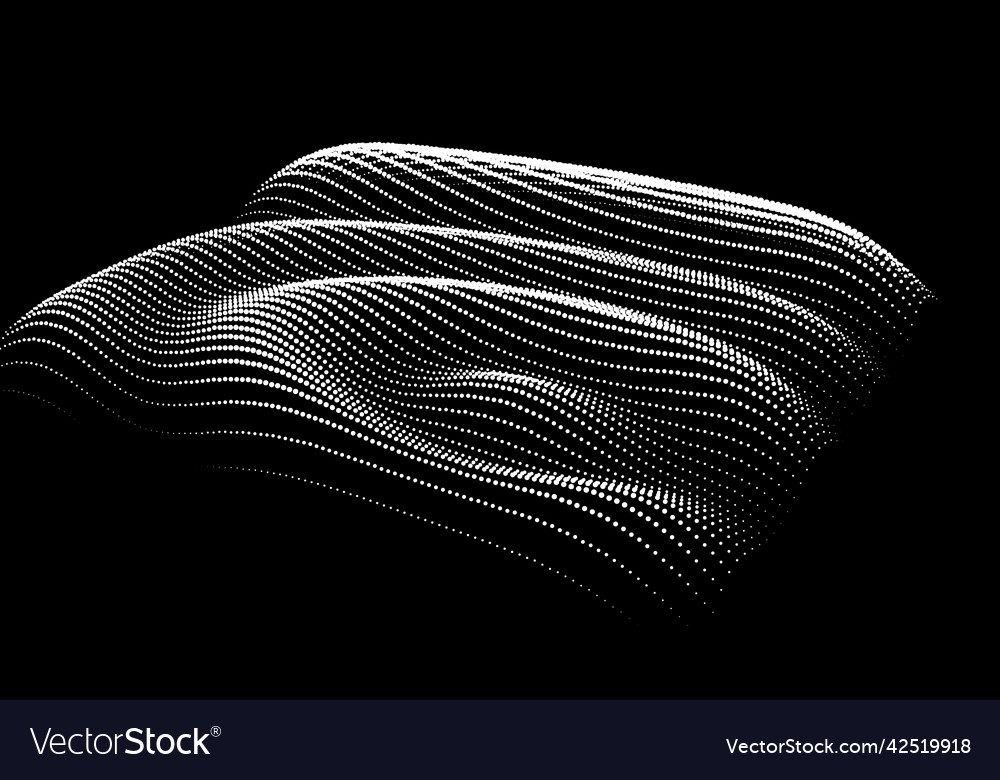 Sinusoidal formula distortion sine wave Vector Image Sinusoidal formula distortion sine wave