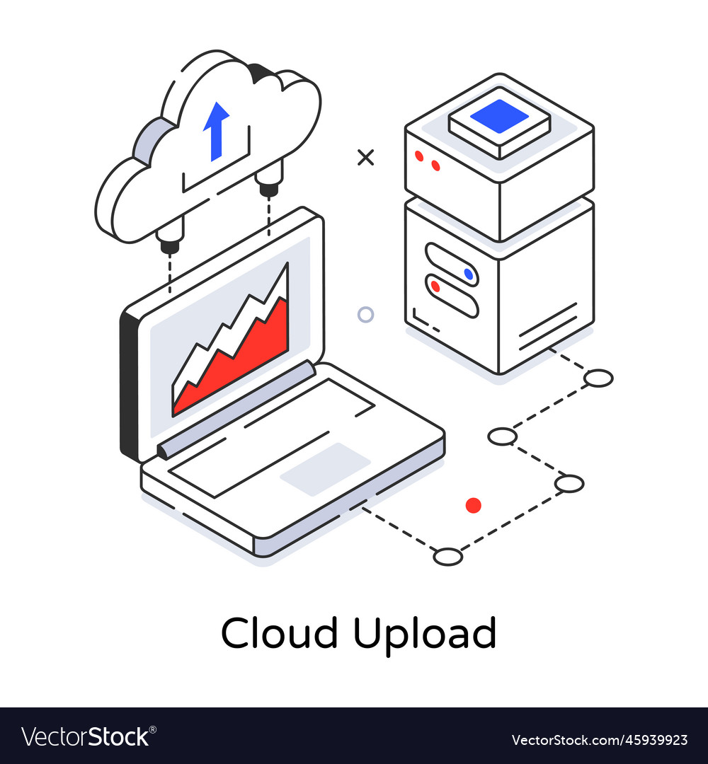 Cloud upload