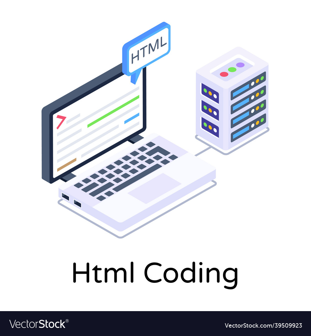 Html coding