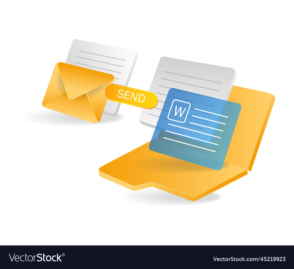 Isometric Data Transfer to Folder