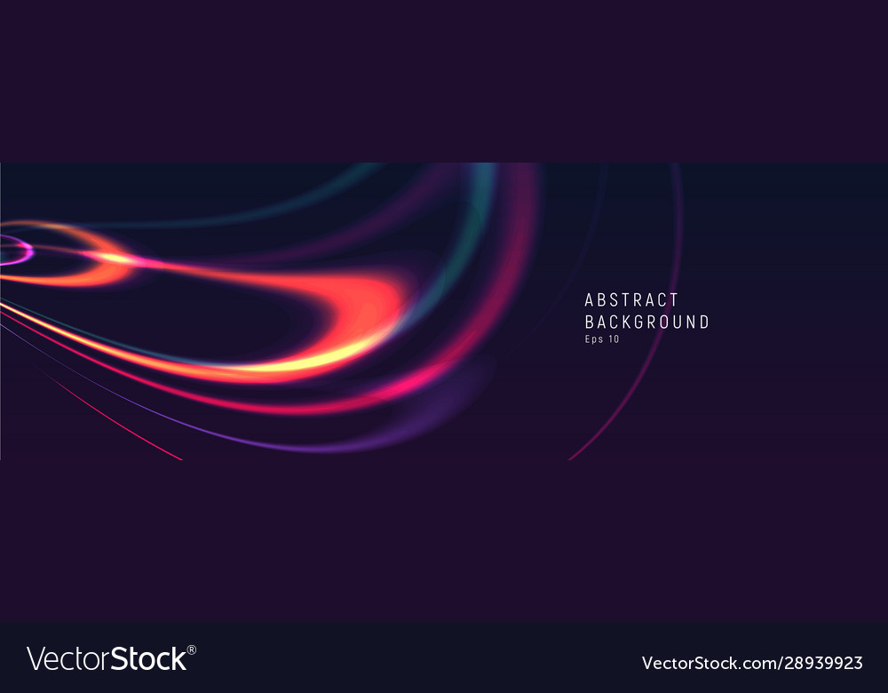 Red abstract background vector image Red abstract background