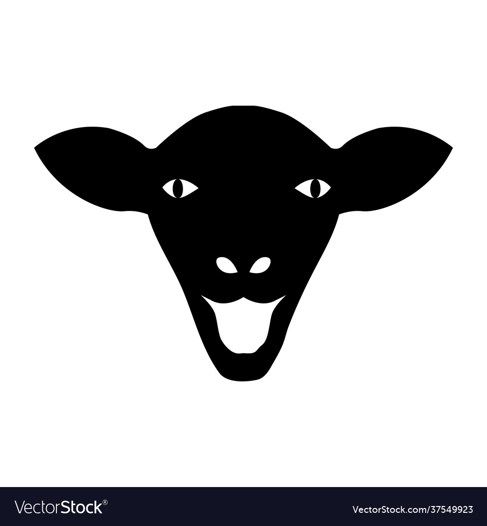 Sheep Royalty Free Vector Image - VectorStock