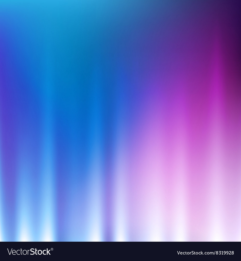 Abstract background with waves of light Royalty Free Vector