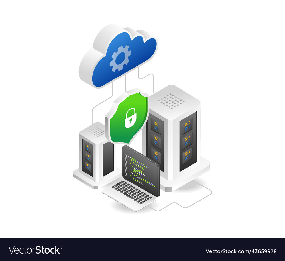 Sicherheitsprogramm für Cloud-Server