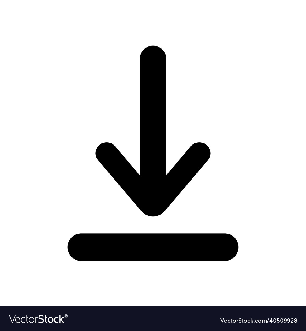 down-arrow-sign-icon-royalty-free-vector-image