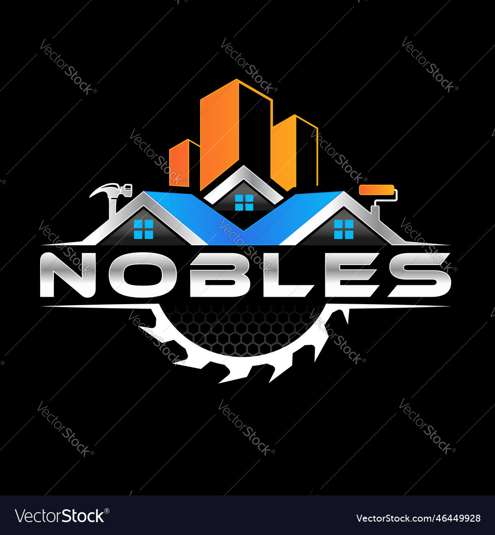 builders logo design